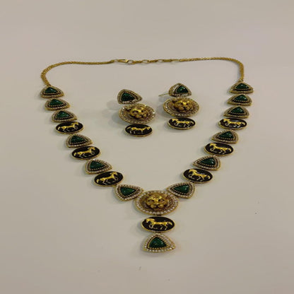 Sabyasachi Inspired Necklace Set – Naseem Fashion Hub