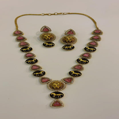 Sabyasachi Inspired Necklace Set – Naseem Fashion Hub