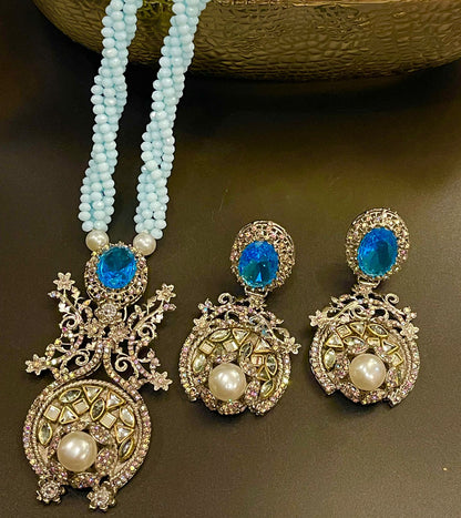 Turkish Mala Necklace – Naseem Fashion Hub