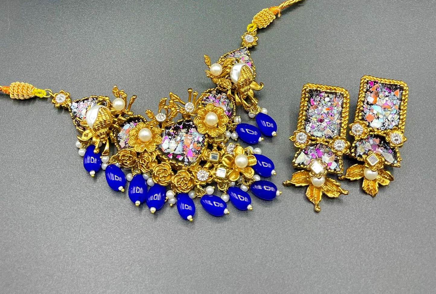 Turkish Necklace | Naseem Fashion Hub