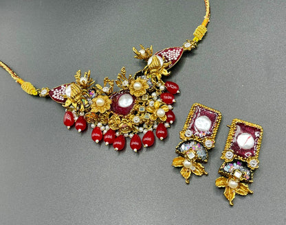 Turkish Necklace | Naseem Fashion Hub