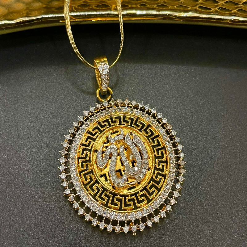 Calligraphy Pendant – Naseem Fashion Hub